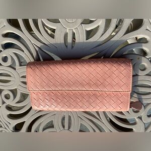 Borrega Veneta Interciato Wallet